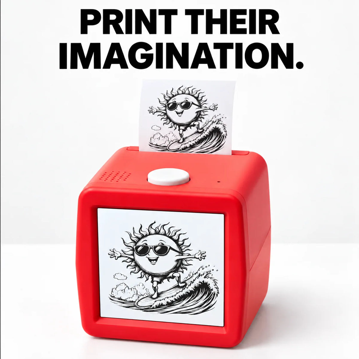 Art Graphique Zavin Embossé Rouge