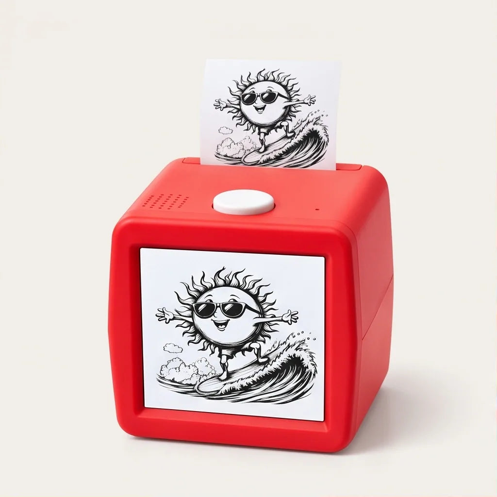 Art Graphique Zavin Embossé Rouge